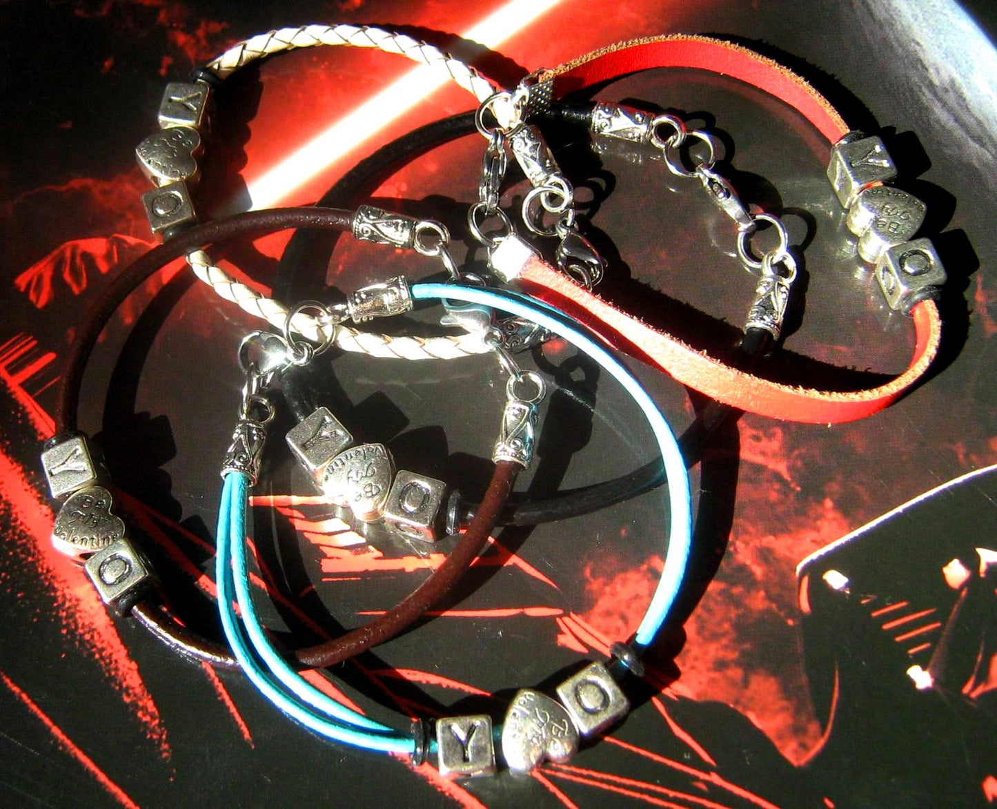 Men LOVE HEART pendant Necklace, chain stainless steel, ST. VALENTINE gift, Handmade necklace Men women Gift