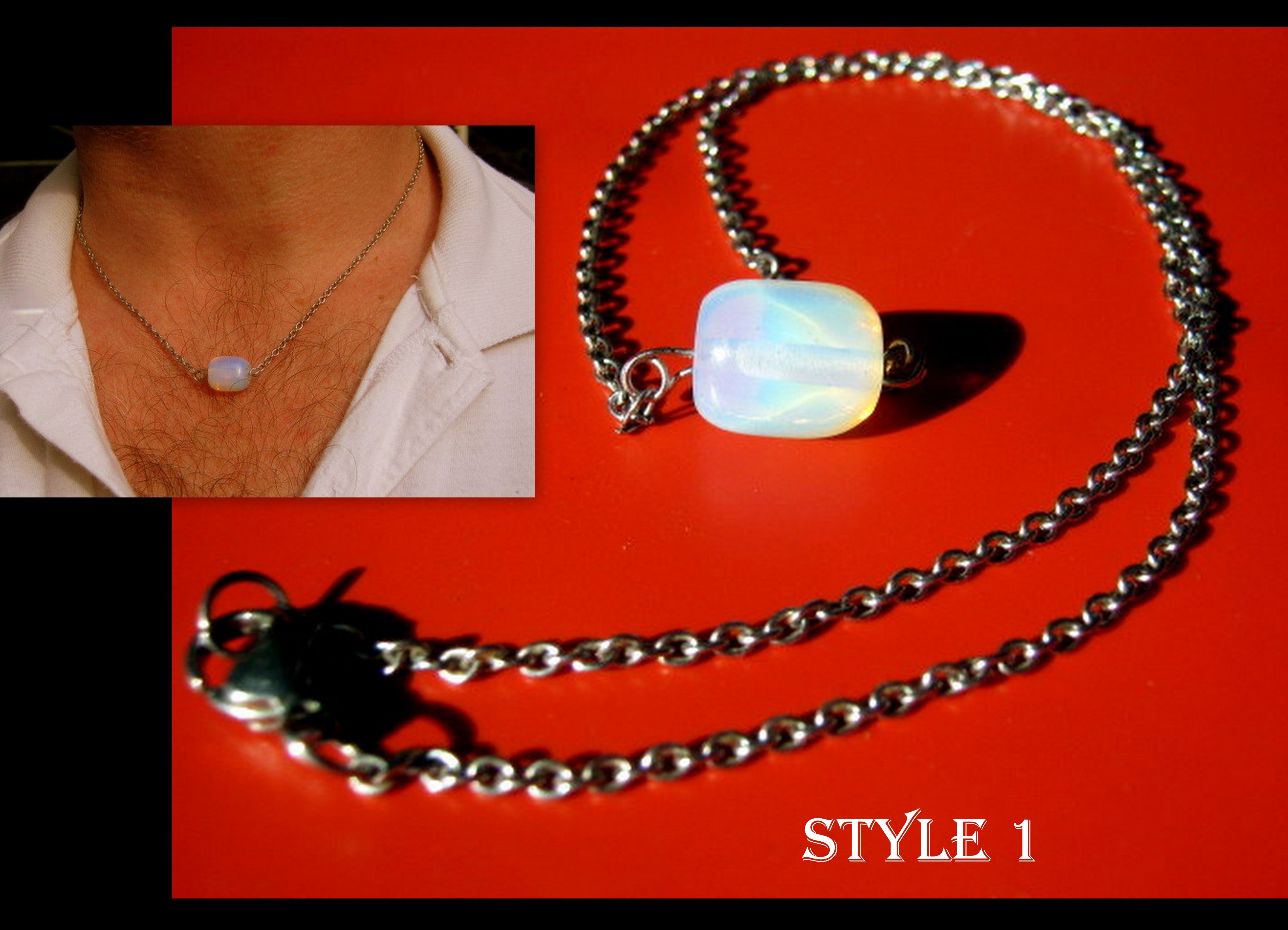 Crystal chain 2024 for men